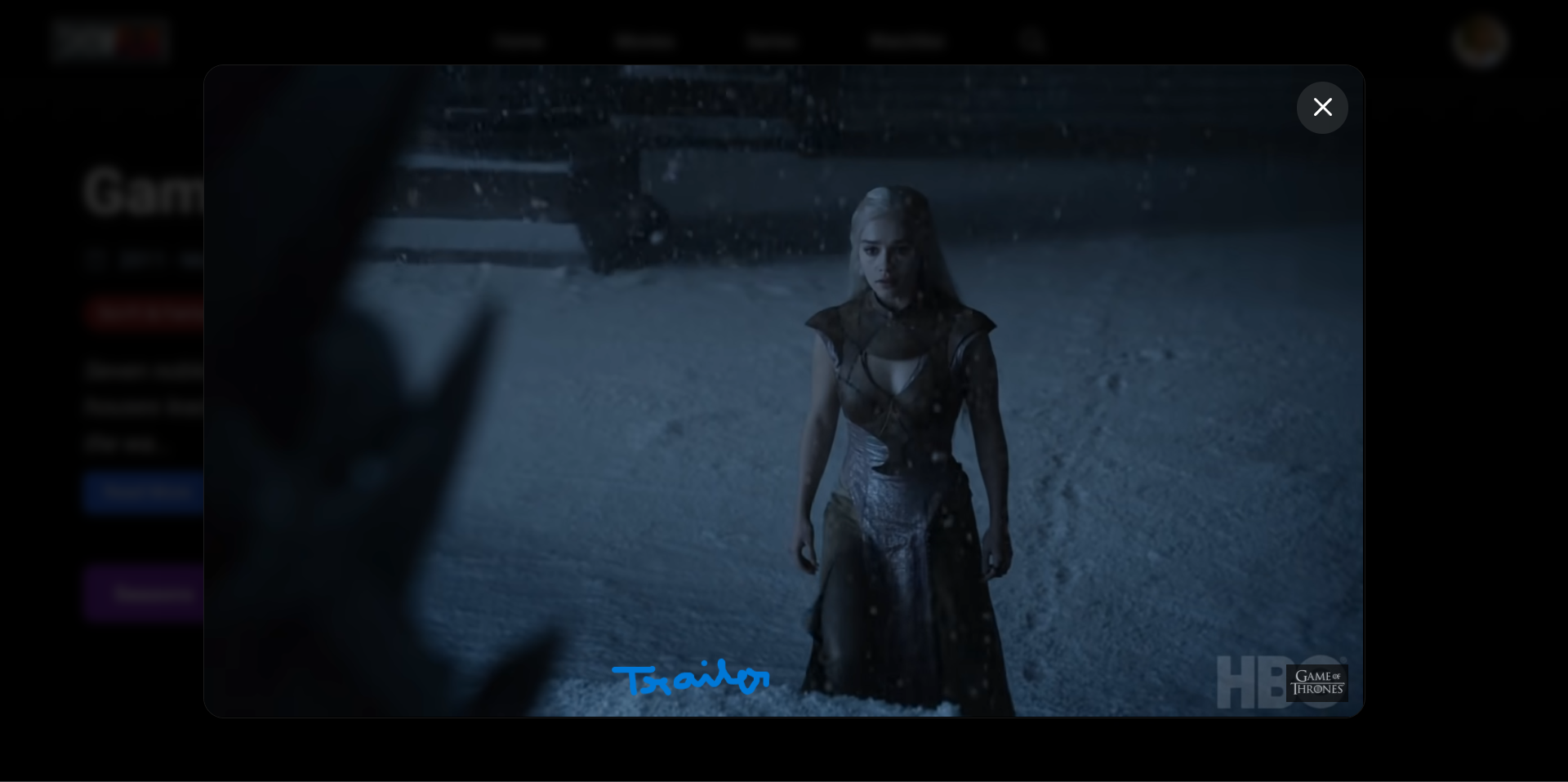 ShowFlix- OTT Application screenshot 5